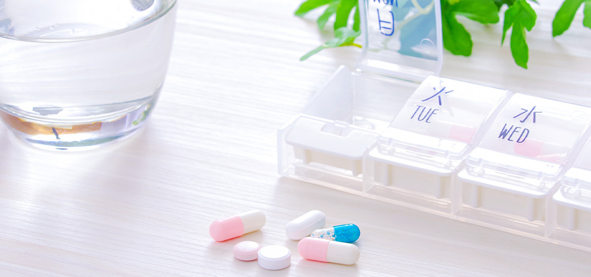 草加市青柳 獨協大学前駅 保険調剤薬局